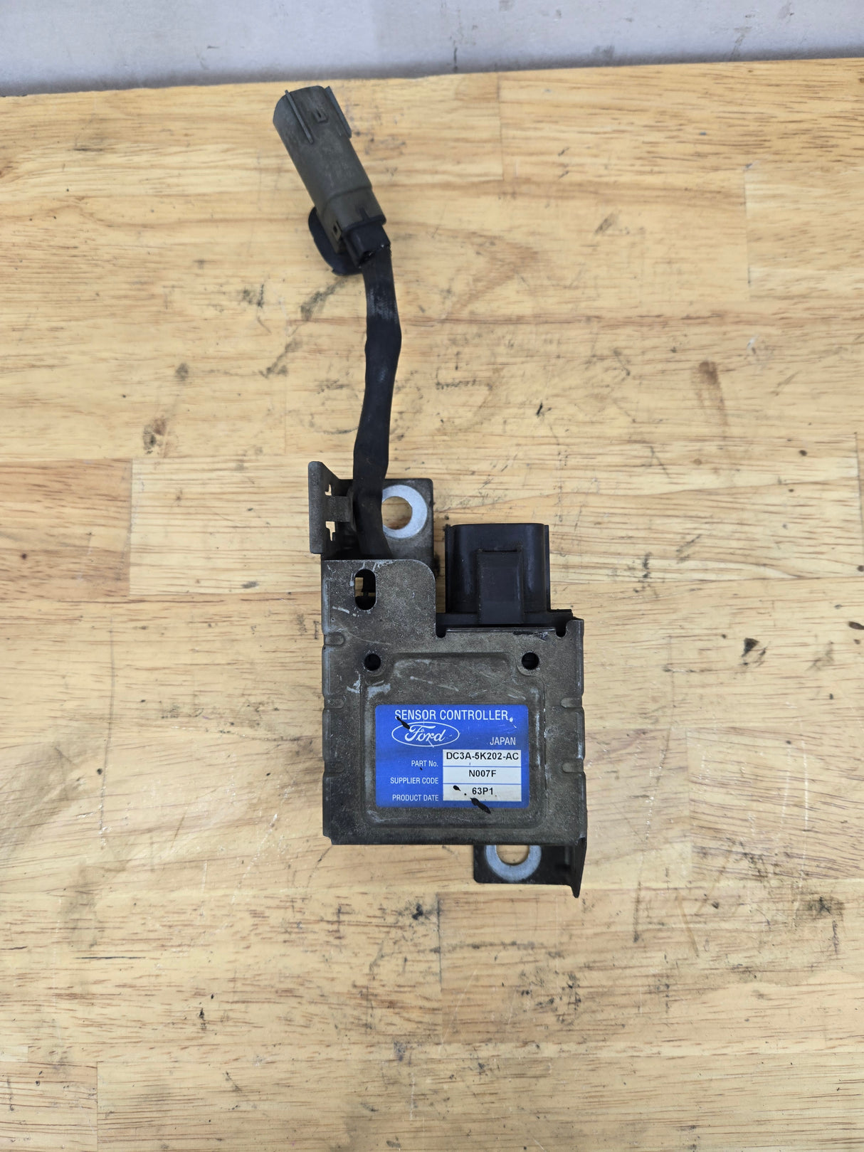 2013-2016 Ford Super Duty 6.7 Powerstroke Nox Emission Control Module DC3A-5K202-AC F250 F350 F450 F550