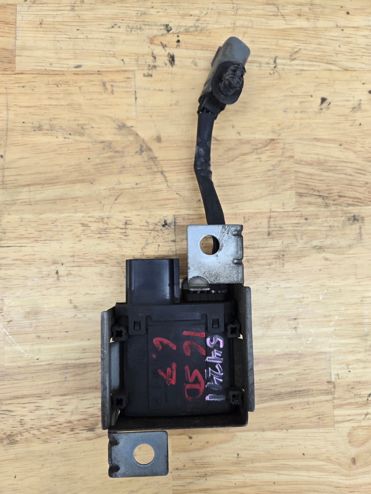 2013-2016 Ford Super Duty 6.7 Powerstroke Nox Emission Control Module DC3A-5K202-AC F250 F350 F450 F550