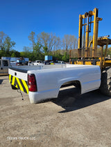 1999-2007 Chevrolet Silverado / GMC Sierra 1500 2500 3500 HD 8' Long Bed Truck Bed and Tailgate