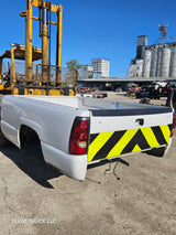 1999-2007 Chevrolet Silverado / GMC Sierra 1500 2500 3500 HD 8' Long Bed Truck Bed and Tailgate