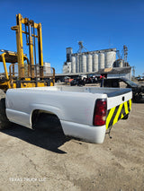 1999-2007 Chevrolet Silverado / GMC Sierra 1500 2500 3500 HD 8' Long Bed Truck Bed and Tailgate
