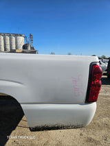 1999-2007 Chevrolet Silverado / GMC Sierra 1500 2500 3500 HD 8' Long Bed Truck Bed and Tailgate
