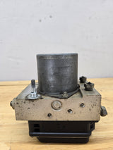 2007 Chevrolet Silverado / GMC Sierra 1500 ABS Pump Module Control Assembly