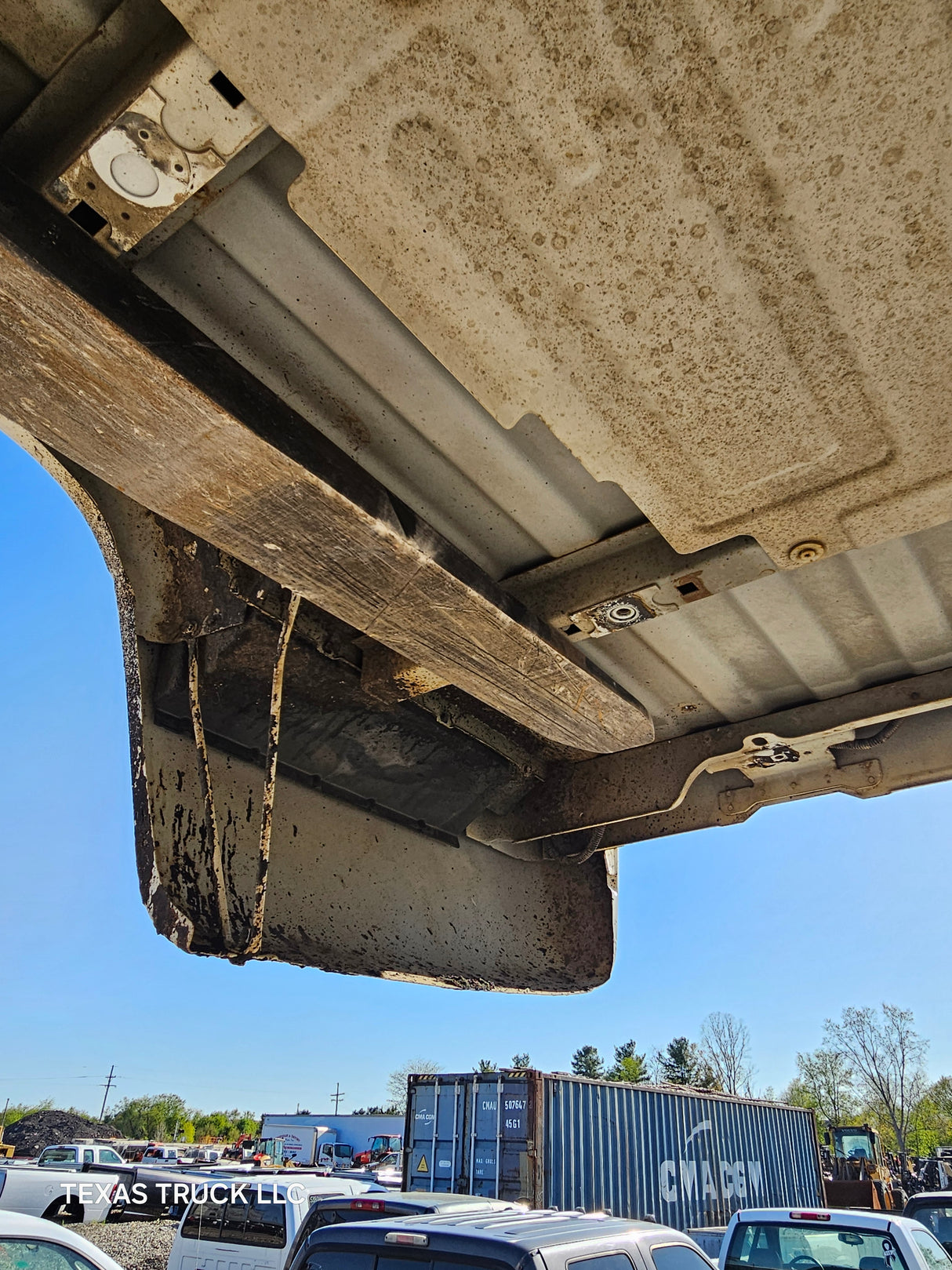 1999-2007 Chevrolet Silverado / GMC Sierra 1500 2500 3500 HD 8' Long Bed Truck Bed and Tailgate