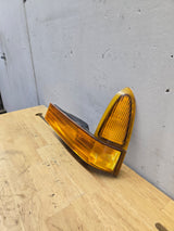1999-2001 Ford Super Duty F250 F350 LH Driver Side OEM Turn Signal Parking Light Assembly