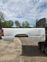 1999-2007 Chevrolet Silverado / GMC Sierra 1500 2500 3500 HD 8' Long Bed Truck Bed