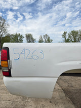 1999-2007 Chevrolet Silverado / GMC Sierra 1500 2500 3500 HD 8' Long Bed Truck Bed