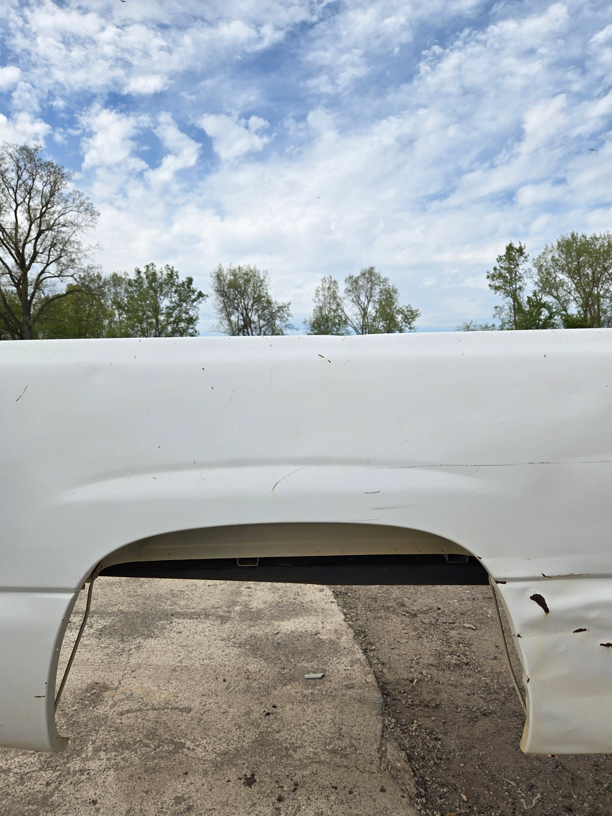 1999-2007 Chevrolet Silverado / GMC Sierra 1500 2500 3500 HD 8' Long Bed Truck Bed
