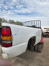 1999-2007 Chevrolet Silverado / GMC Sierra 1500 2500 3500 HD 8' Long Bed Truck Bed