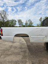 1999-2007 Chevrolet Silverado / GMC Sierra 1500 2500 3500 HD 8' Long Bed Truck Bed