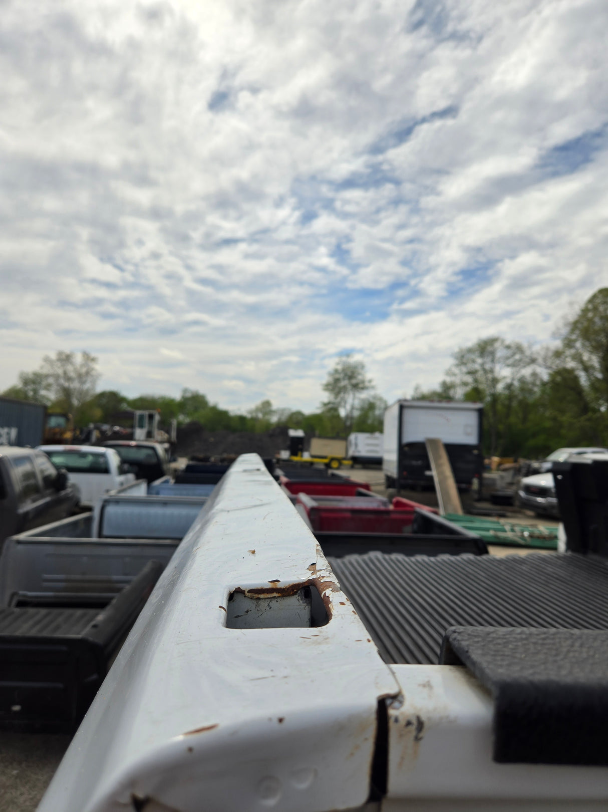 1999-2007 Chevrolet Silverado / GMC Sierra 1500 2500 3500 HD 8' Long Bed Truck Bed