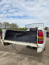 1999-2007 Chevrolet Silverado / GMC Sierra 1500 2500 3500 HD 8' Long Bed Truck Bed