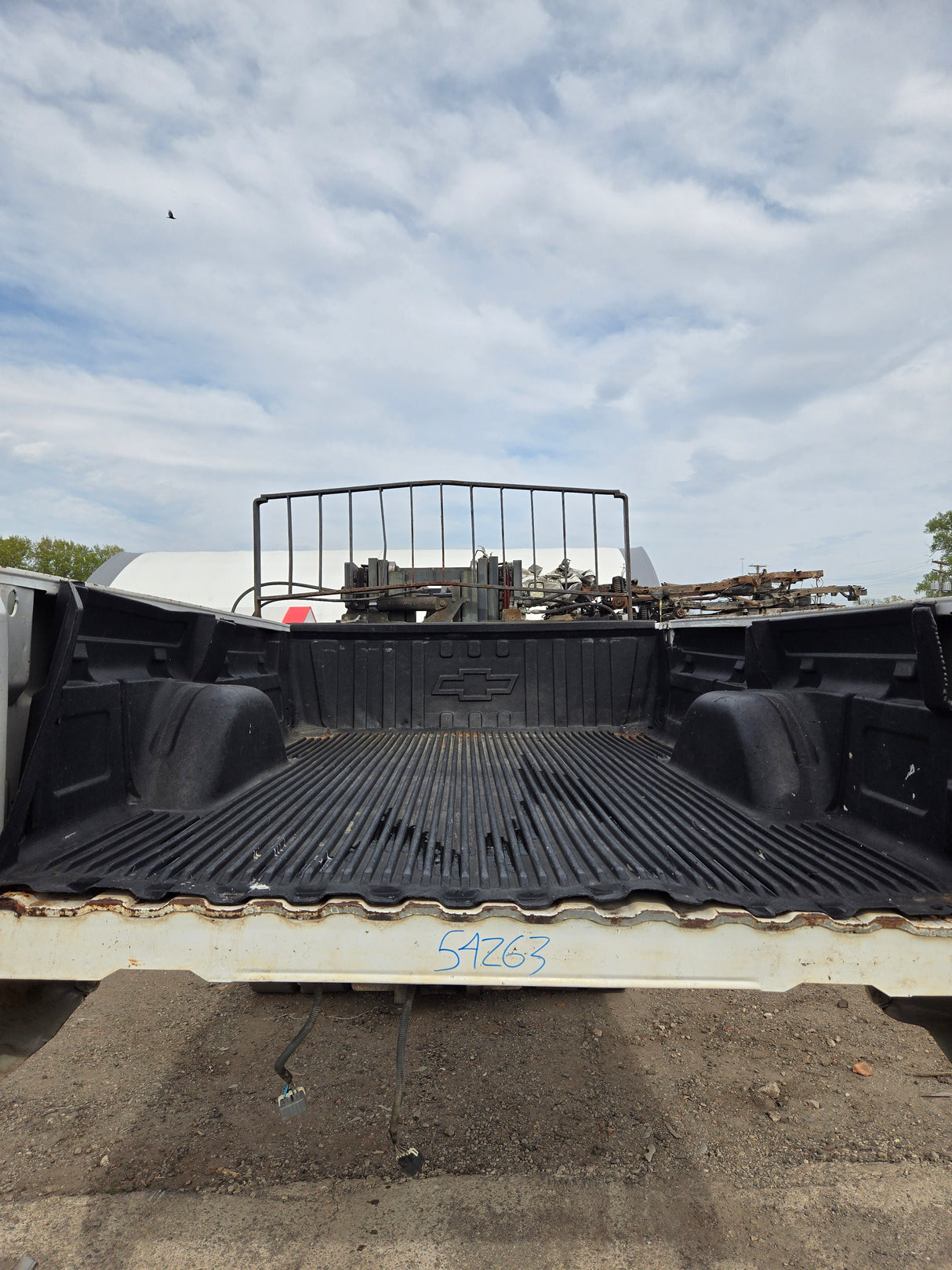 1999-2007 Chevrolet Silverado / GMC Sierra 1500 2500 3500 HD 8' Long Bed Truck Bed