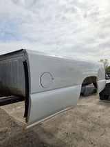 1999-2007 Chevrolet Silverado / GMC Sierra 1500 2500 3500 HD 8' Long Bed Truck Bed