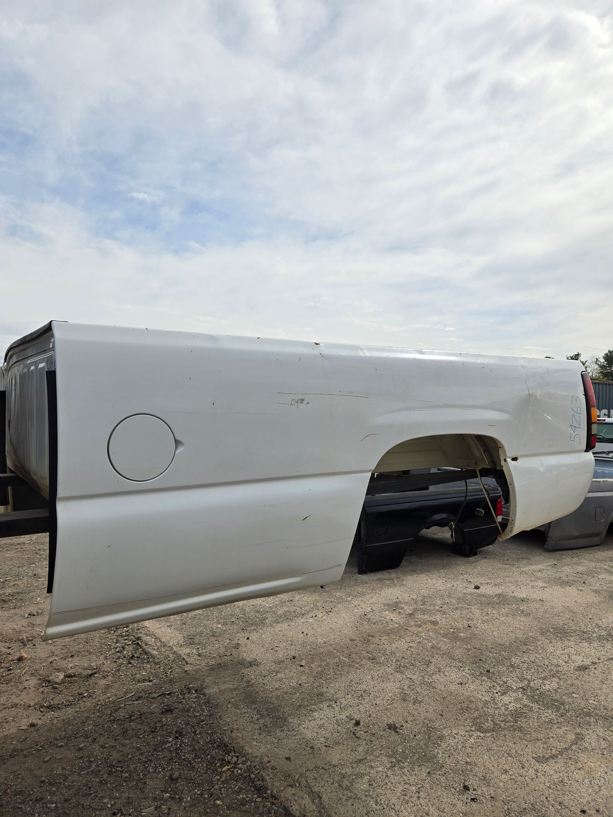 1999-2007 Chevrolet Silverado / GMC Sierra 1500 2500 3500 HD 8' Long Bed Truck Bed