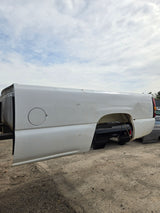 1999-2007 Chevrolet Silverado / GMC Sierra 1500 2500 3500 HD 8' Long Bed Truck Bed