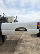 1999-2007 Chevrolet Silverado / GMC Sierra 1500 2500 3500 HD 8' Long Bed Truck Bed
