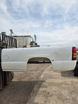 1999-2007 Chevrolet Silverado / GMC Sierra 1500 2500 3500 HD 8' Long Bed Truck Bed