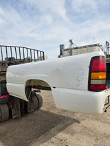 1999-2007 Chevrolet Silverado / GMC Sierra 1500 2500 3500 HD 8' Long Bed Truck Bed