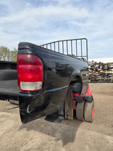 1993-2012 Ford Ranger 6' Short Bed