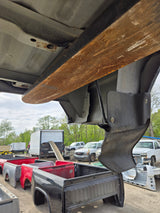 1993-2012 Ford Ranger 6' Short Bed
