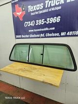 1999-2007 Ford Super Duty Sliding Rear Window F250 F350 F450 F550