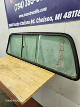 1999-2007 Ford Super Duty Sliding Rear Window F250 F350 F450 F550