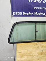 1999-2007 Ford Super Duty Sliding Rear Window F250 F350 F450 F550