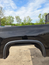2019-2025 Chevrolet Silverado 2500 3500 HD 6' 6" Short Truck Bed
