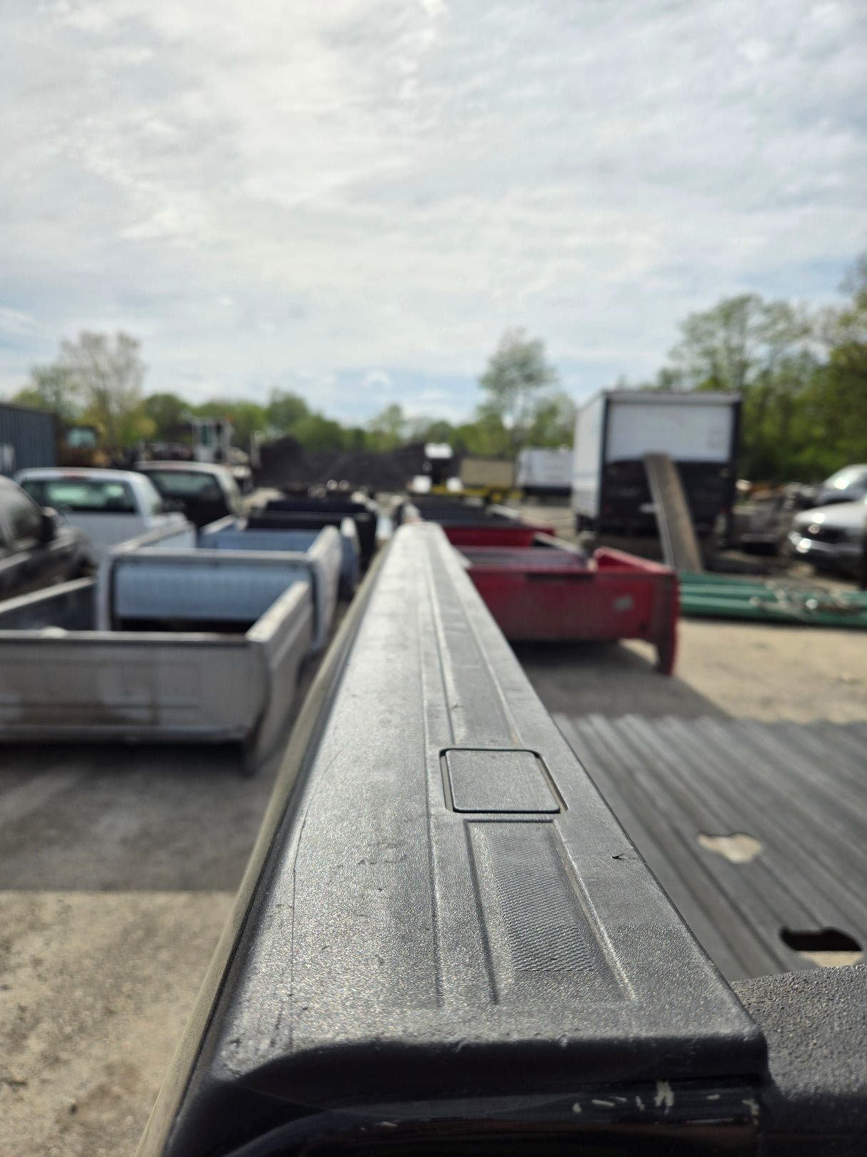 2019-2025 Chevrolet Silverado 2500 3500 HD 6' 6" Short Truck Bed