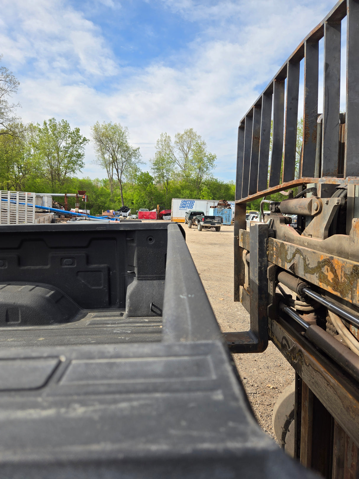 2019-2025 Chevrolet Silverado 2500 3500 HD 6' 6" Short Truck Bed