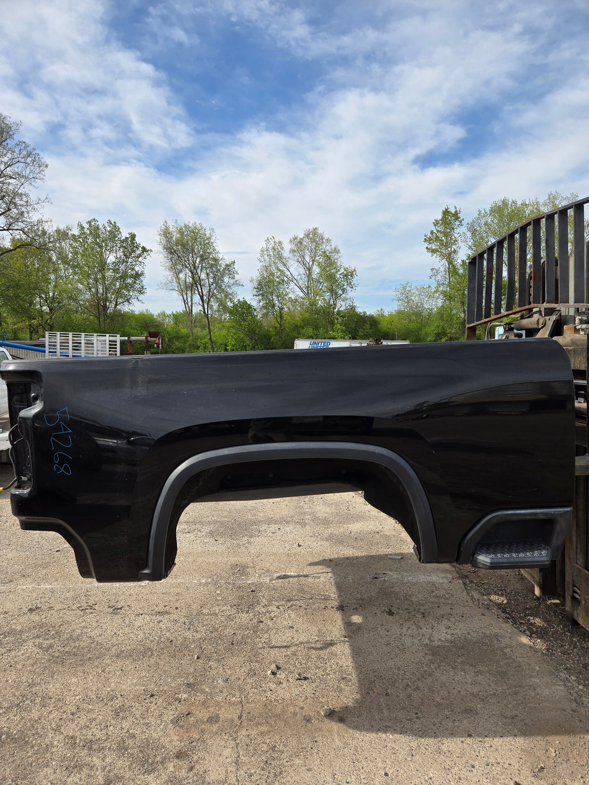 2019-2025 Chevrolet Silverado 2500 3500 HD 6' 6" Short Truck Bed