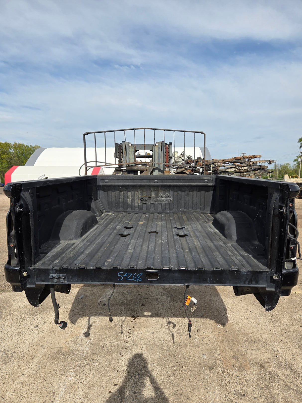 2019-2025 Chevrolet Silverado 2500 3500 HD 6' 6" Short Truck Bed