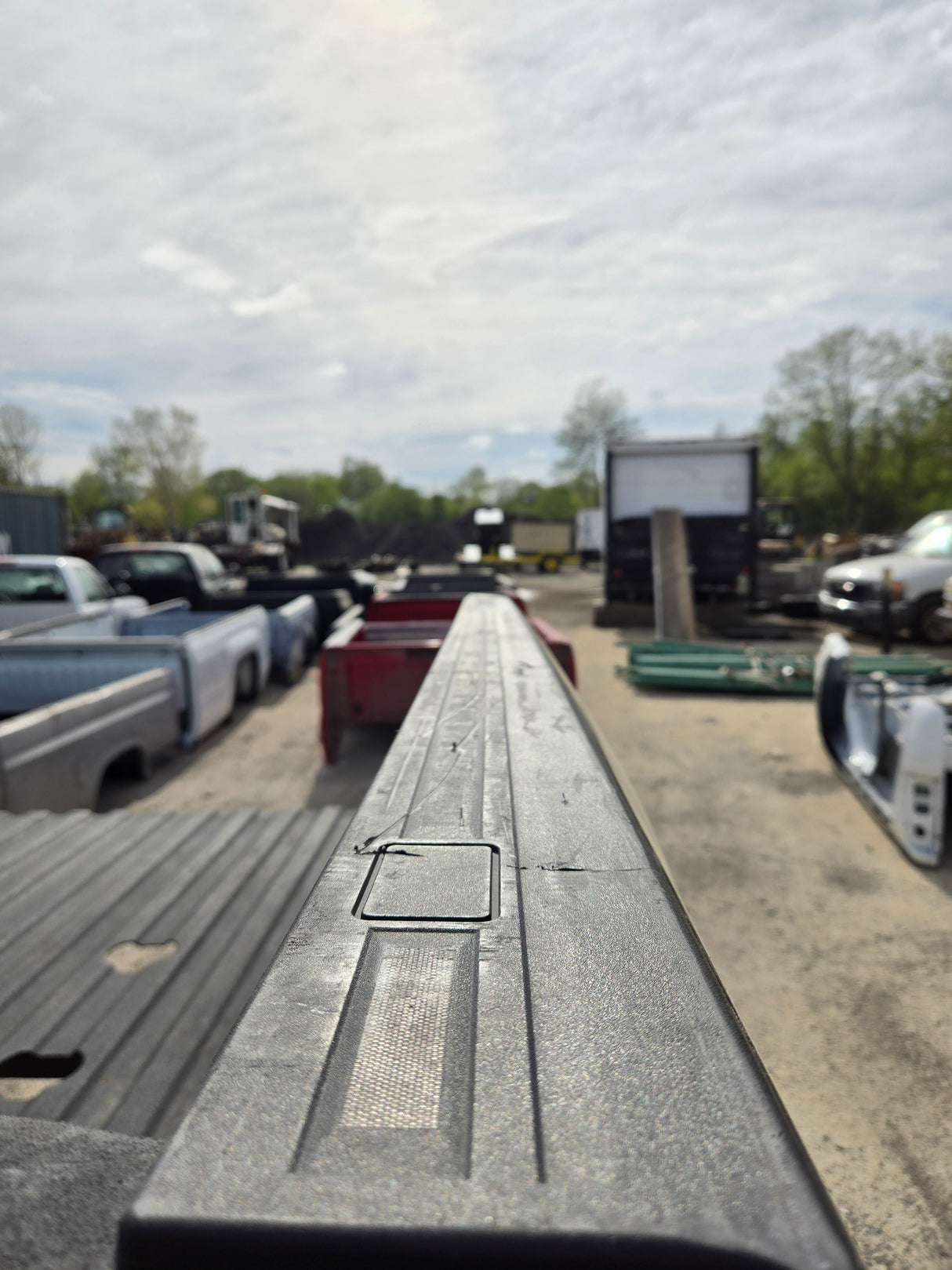 2019-2025 Chevrolet Silverado 2500 3500 HD 6' 6" Short Truck Bed