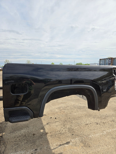 2019-2025 Chevrolet Silverado 2500 3500 HD 6' 6" Short Truck Bed