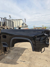 2019-2025 Chevrolet Silverado 2500 3500 HD 6' 6" Short Truck Bed