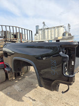 2019-2025 Chevrolet Silverado 2500 3500 HD 6' 6" Short Truck Bed