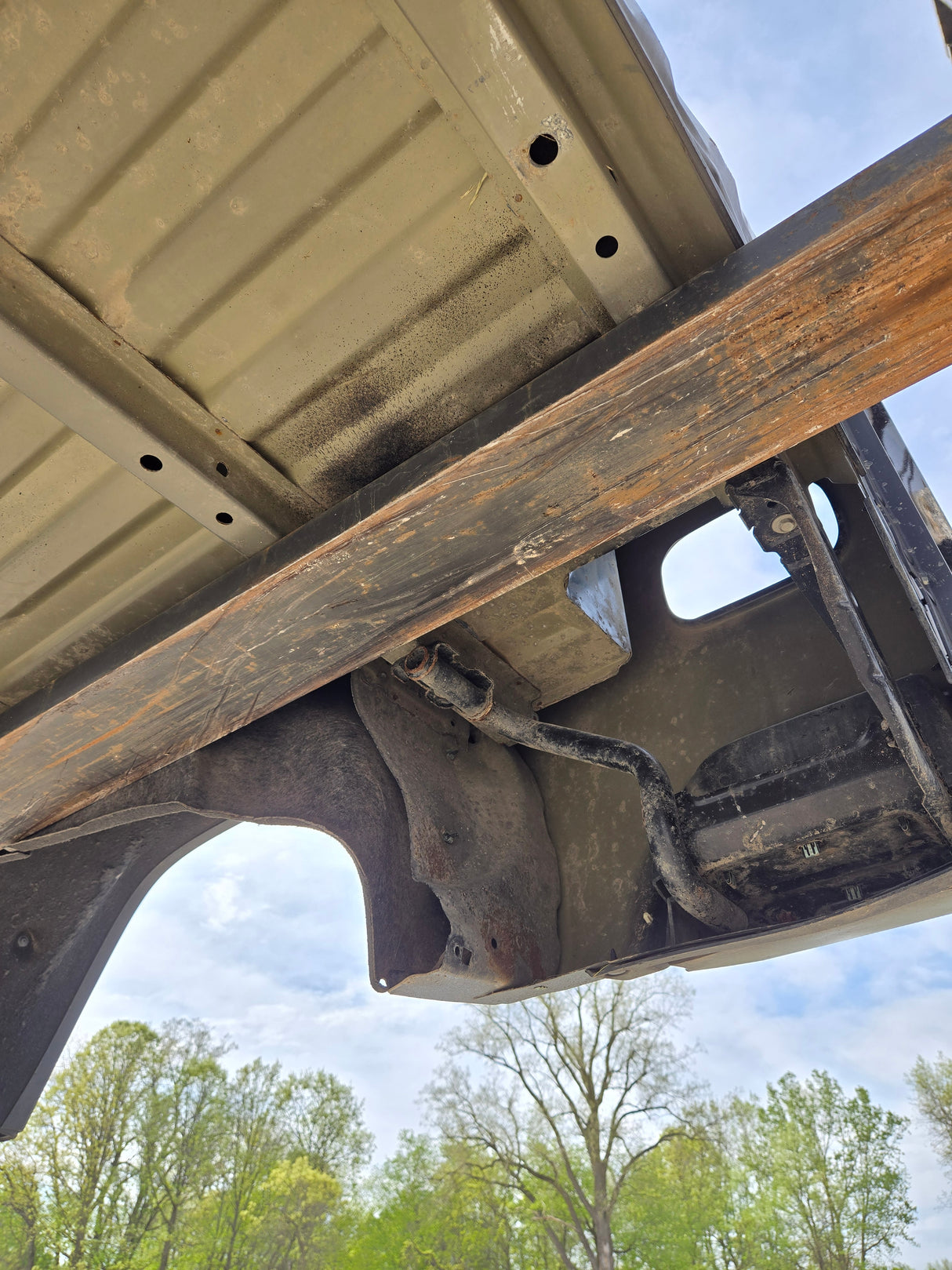 2019-2025 Chevrolet Silverado 2500 3500 HD 6' 6" Short Truck Bed