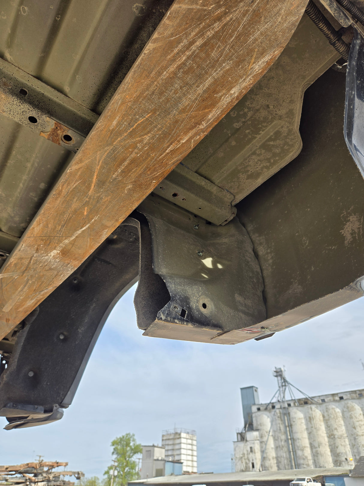 2019-2025 Chevrolet Silverado 2500 3500 HD 6' 6" Short Truck Bed