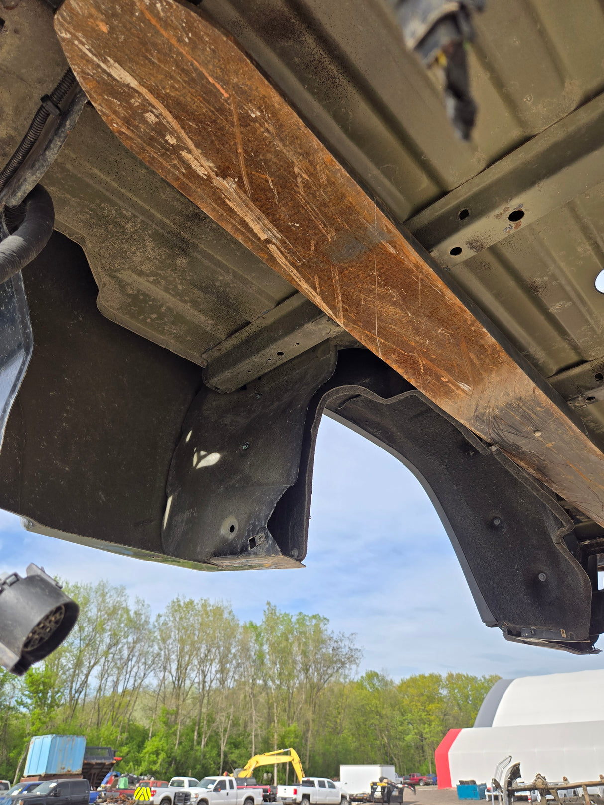 2019-2025 Chevrolet Silverado 2500 3500 HD 6' 6" Short Truck Bed