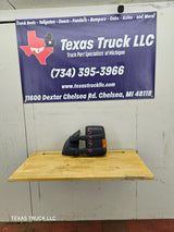 2008-2016 Ford Super Duty F250 F350 F450 F550 LH Driver Side Power Heated Manual Towing Mirror OEM