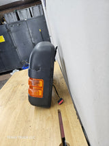 2008-2016 Ford Super Duty F250 F350 F450 F550 LH Driver Side Power Heated Manual Towing Mirror OEM
