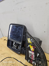 2008-2016 Ford Super Duty F250 F350 F450 F550 LH Driver Side Power Heated Manual Towing Mirror OEM