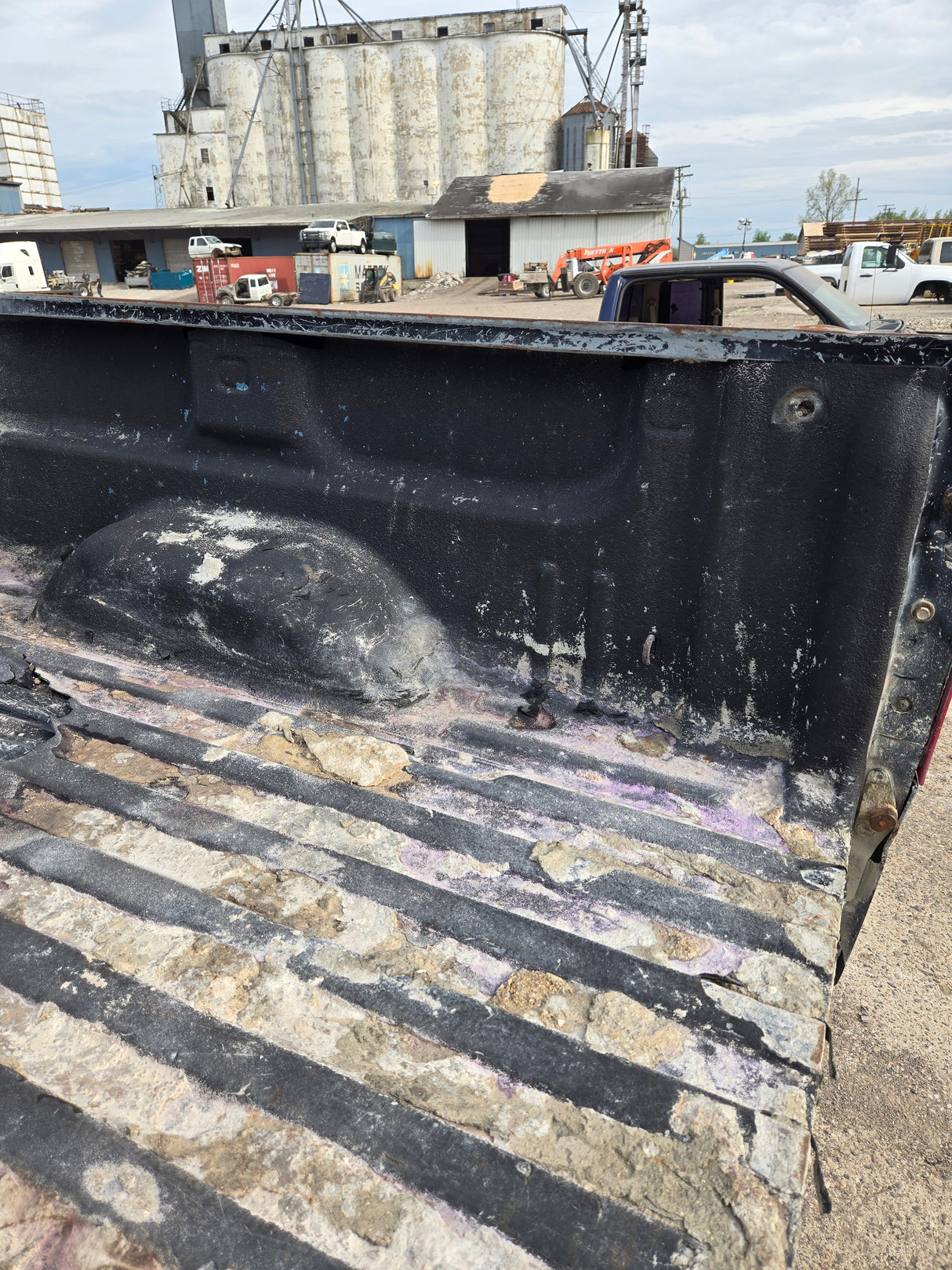 2007-2013 GMC Sierra 1500 2500 3500 HD 6' 6" Short Truck Bed