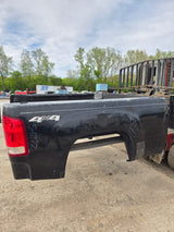 2007-2013 GMC Sierra 1500 2500 3500 HD 6' 6" Short Truck Bed