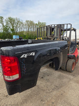2007-2013 GMC Sierra 1500 2500 3500 HD 6' 6" Short Truck Bed