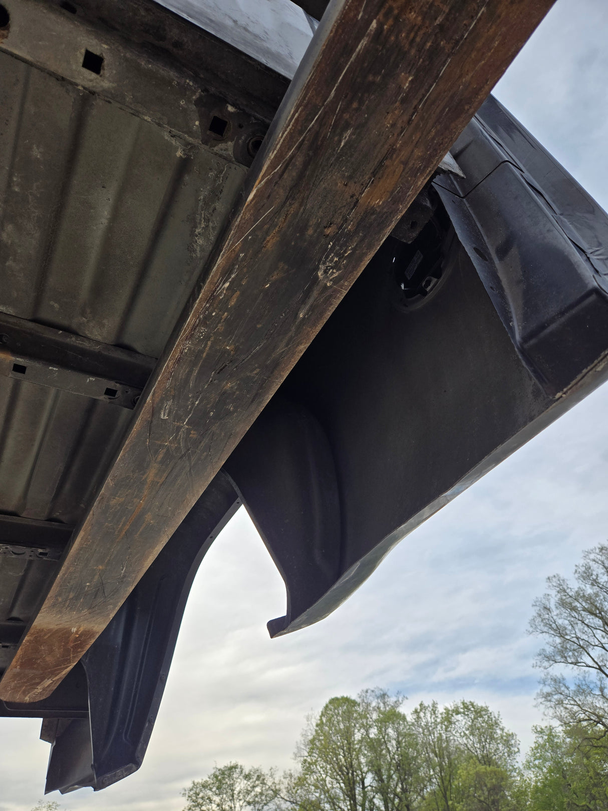 2007-2013 GMC Sierra 1500 2500 3500 HD 6' 6" Short Truck Bed