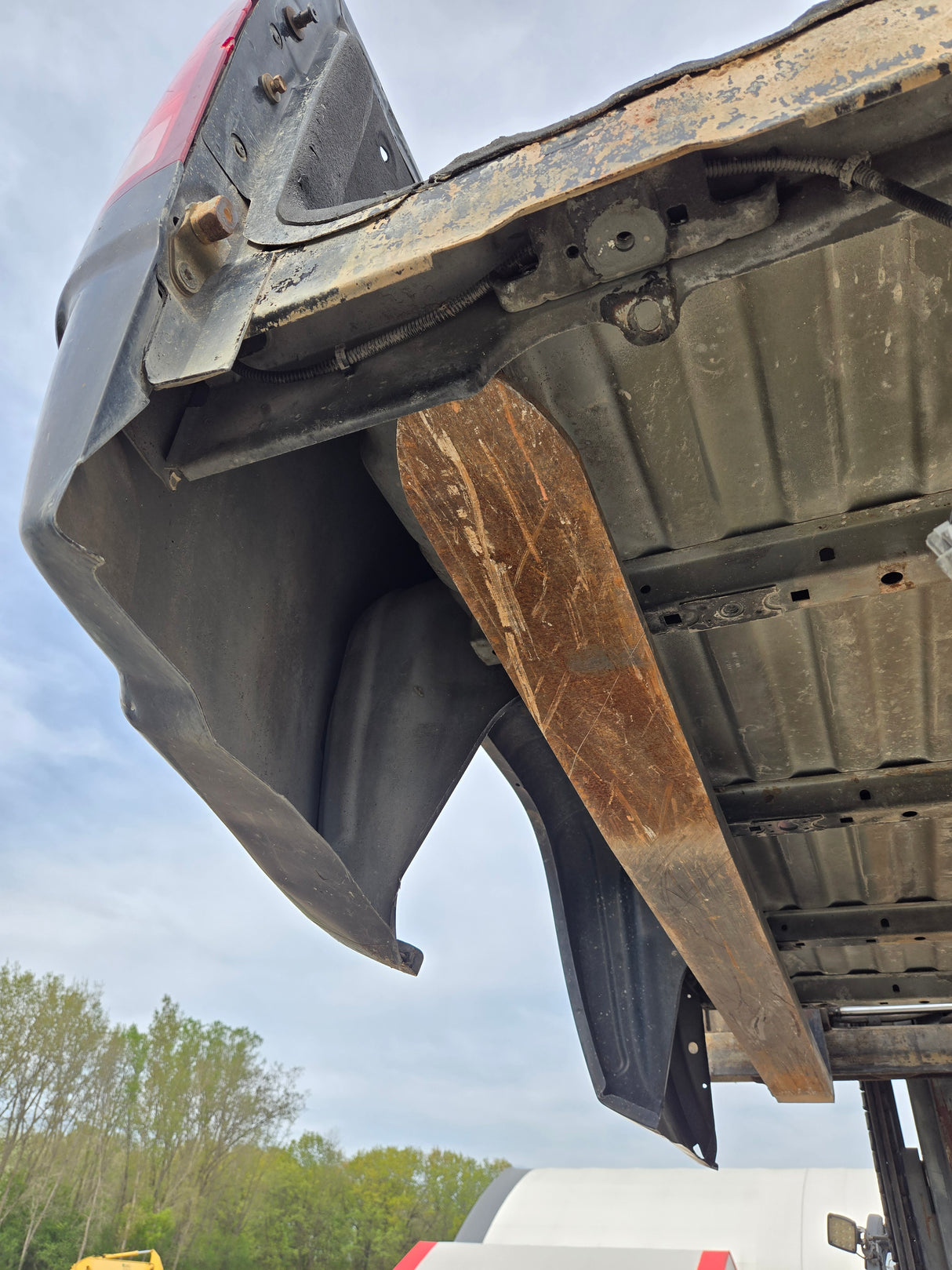 2007-2013 GMC Sierra 1500 2500 3500 HD 6' 6" Short Truck Bed