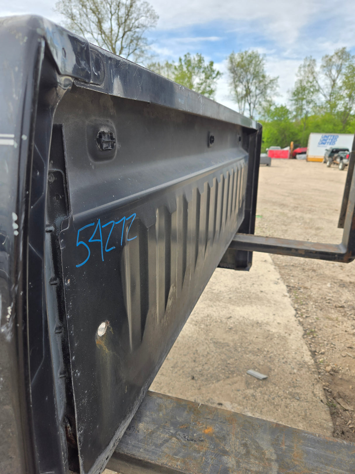 2007-2013 GMC Sierra 1500 2500 3500 HD 6' 6" Short Truck Bed