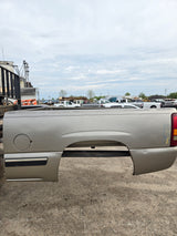 1999-2007 Chevrolet Silverado / GMC Sierra 1500 2500 3500 HD 6' 6" Short Truck Bed